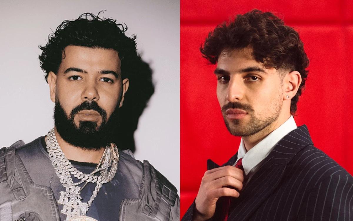 سانت ليفانت وديستانكت يجتمعان في لندن