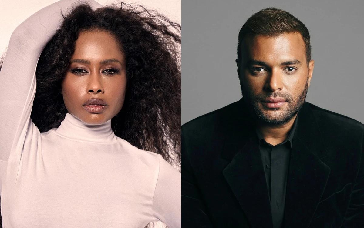 داليا مبارك تتحدث عن رامي صبري وتصف علاقتهما بـ"المعقدة"