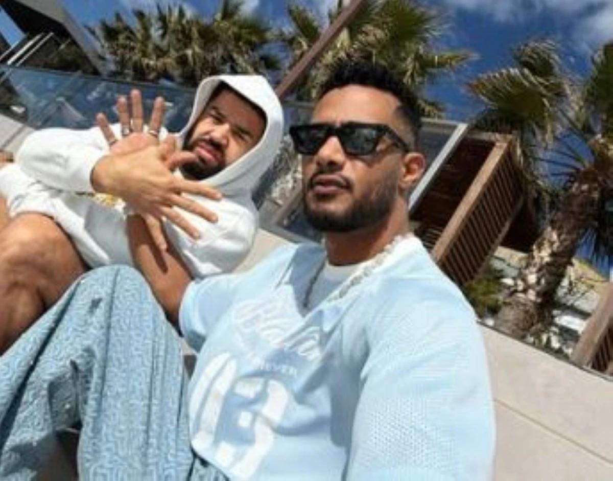 من ألبانيا.. محمد رمضان يواصل التوسع ويعلن ديو جديد مع Noizy