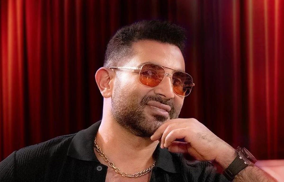 أحمد سعد